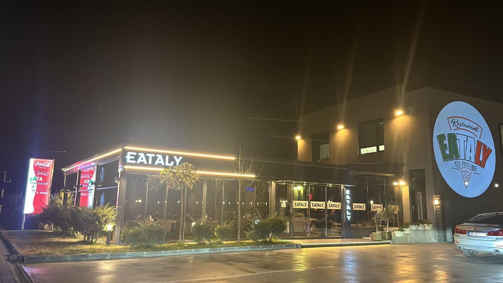 Eataly Cazare Bals Eksteriør bilde